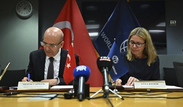 Dünya Bankası'ndan, Kuzey Demir Yolu Projesine 1,67 Milyar Avro Finansman