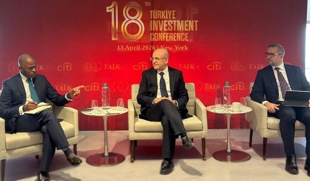 18. Türkiye Yatırım Konferansı New York'ta gerçekleştirildi