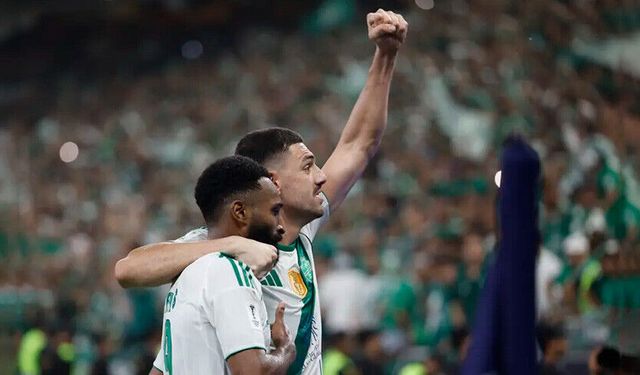Merih Demiral, üst üste ikinci kez Asya Şampiyonlar Ligi'ni kazandı