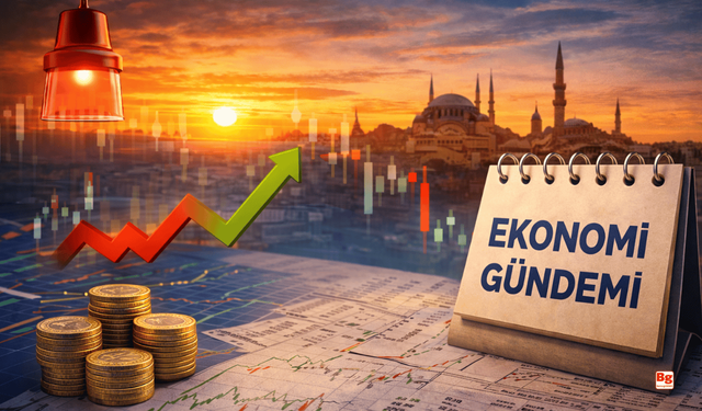 Türkiye'yi temmuzda yoğun bir veri gündemi bekliyor