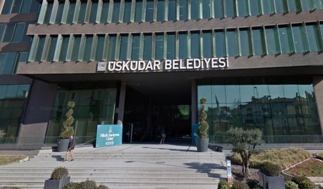 Üsküdar Belediyesi’ne operasyon: Başkan Sinem Dedetaş dahil 6 kişi gözaltında