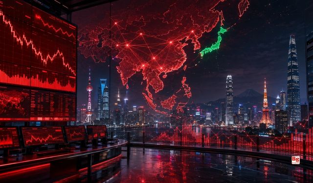 Asya borsaları Japonya hariç negatif seyrediyor