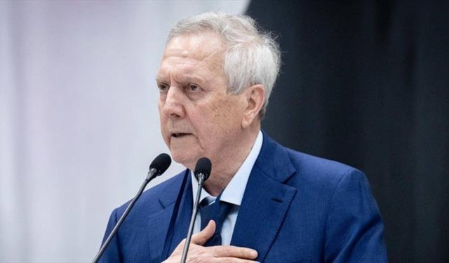 Aziz Yıldırım, Fenerbahçe başkanlığına aday oldu