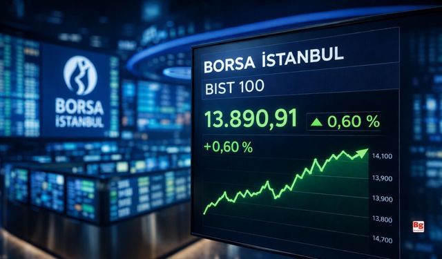 Borsa İstanbul günü yükselişle tamamladı