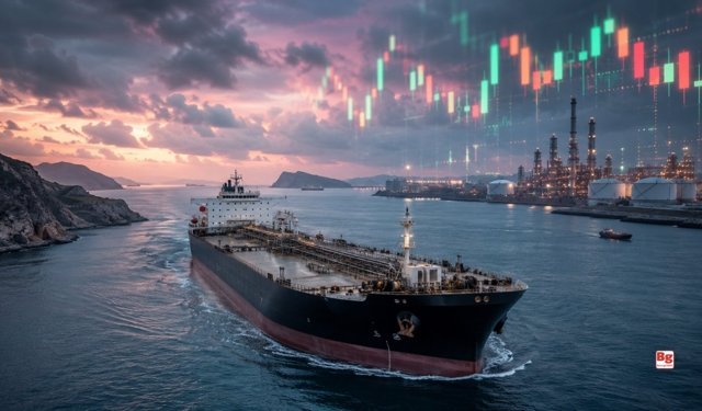 Brent petrolün varili 101,55 dolardan işlem görüyor