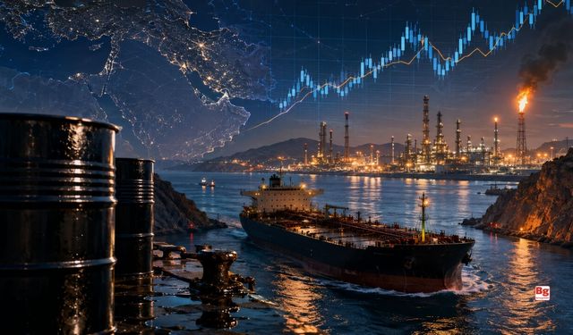 Brent petrol 105,83 dolardan işlem görüyor
