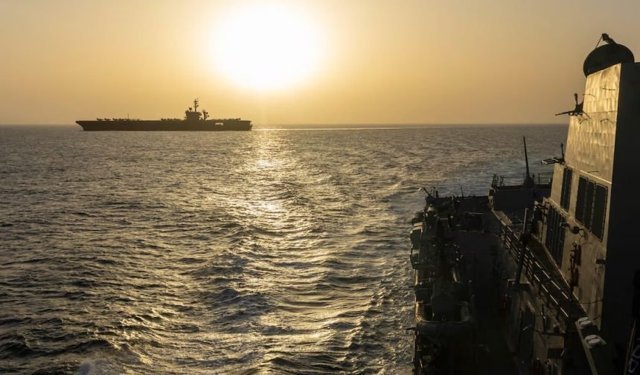 CENTCOM: İran Ablukasında 49 Gemi Rota Değiştirdi