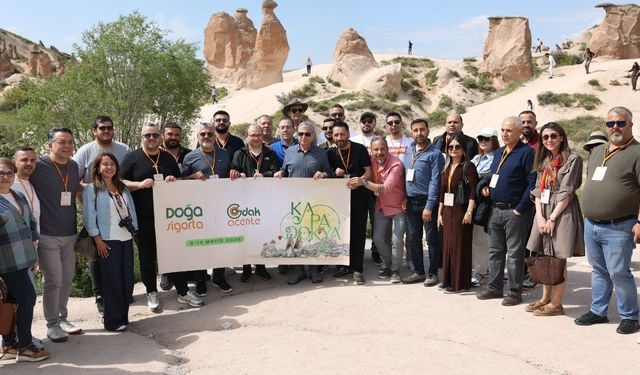 Doğa Sigorta Odak Acenteler Projesi Yapay Zeka Desteğiyle Büyüyor