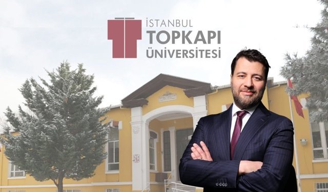 Tera Holding YKB Emre Tezmen, İstanbul Topkapı Üniversitesi Mütevelli Heyeti Başkanı oldu