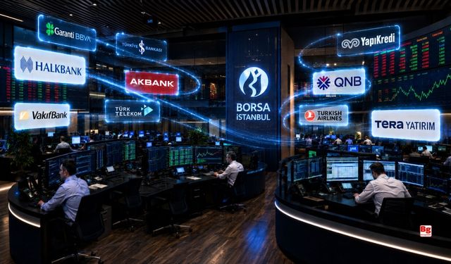 En Yüksek Net Kâr Açıklayan Hisseler