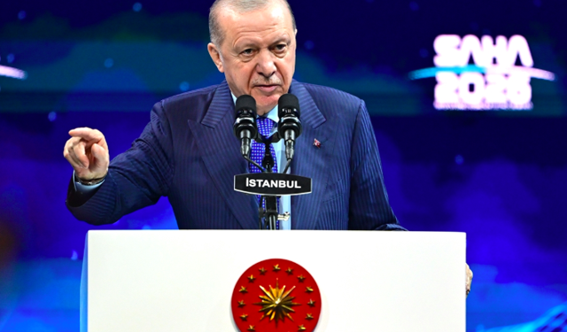 "Türkiye savunma, havacılık ve uzay alanında adını gururla yazdırdı"