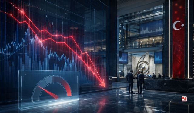 Finansal Hizmetler Güven Endeksi mayısta geriledi
