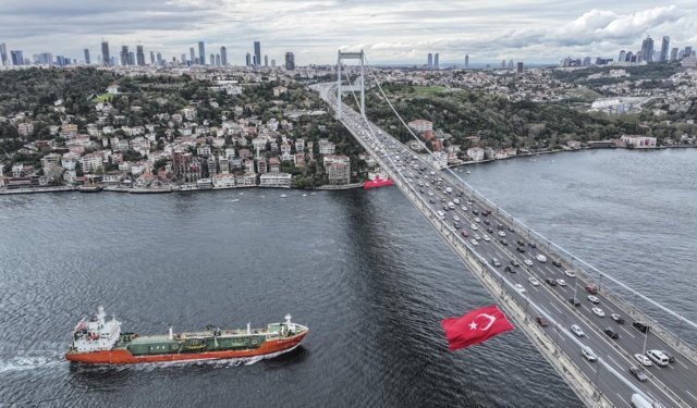 Küresel arz güvenliğinde Türkiye güvenli bir liman