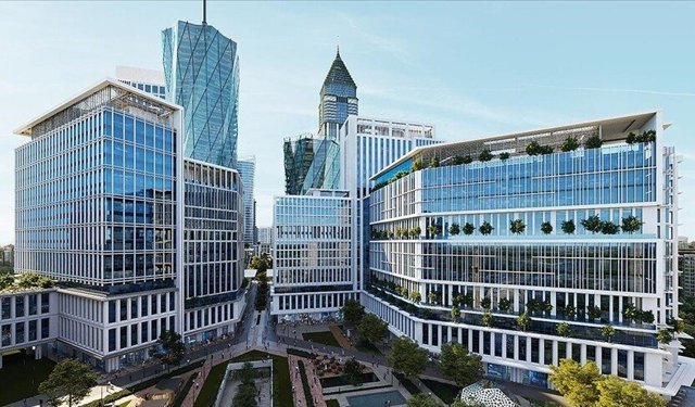 Türkiye, küresel şirketler için merkez olma yolunda