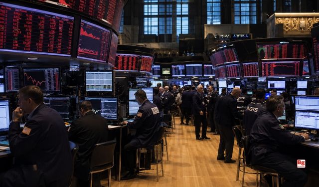 New York borsası ABD'nin enflasyon verileri sonrası düşüşle açıldı