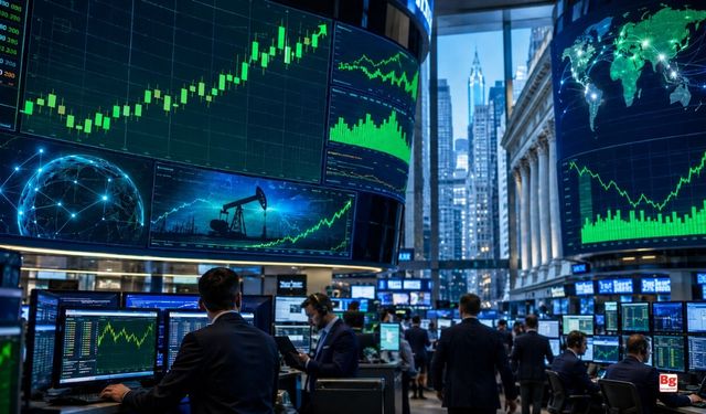 New York borsası güne yükselişle başladı