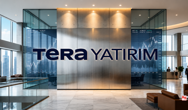 Tera Yatırım’ın geçen hafta öne çıkan hisse işlemleri!