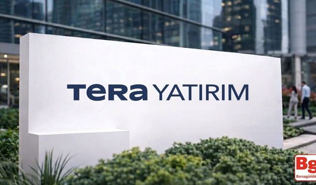 Tera Yatırım’ın geçen hafta öne çıkan hisse işlemleri!