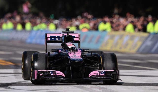 Formula 1'de bir sonraki durak Miami