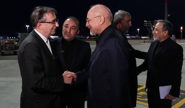 İsviçre'de kritik görüşmeler başladı!