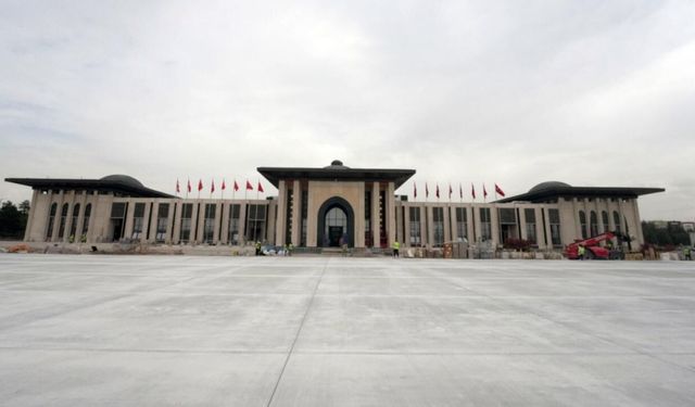 Ankara Havalimanı bugün resmen açılıyor!