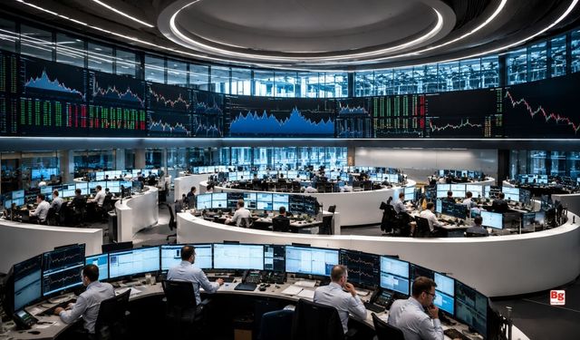 Avrupa borsaları risk iştahındaki artışla pozitif seyrediyor