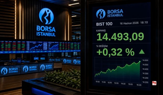 Borsa İstanbul ve VIOP günü yükselişle tamamladı