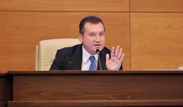 Silivri Belediye Başkanı Balcı, görevden uzaklaştırıldı!