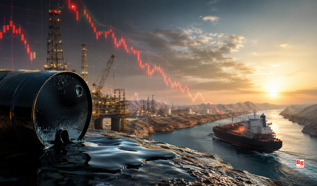 Brent petrol 90 doların altındaki seyrini sürdürüyor