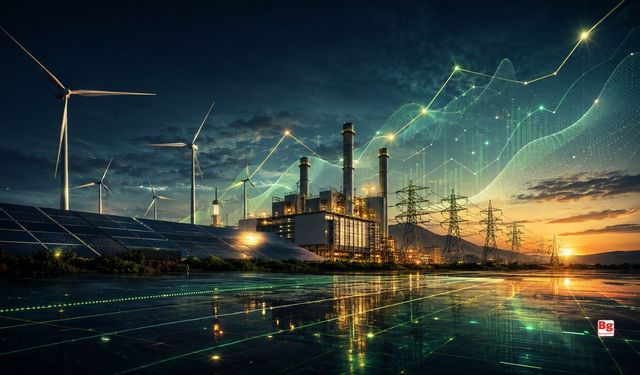 Türkiye Enerji Piyasasında 2025: Yeşil Dönüşüm ve Yerli Üretimde Güçlü Büyüme