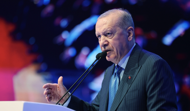 "Bir yılda yaptığımız ihracatı artık bir haftada yapıyoruz."