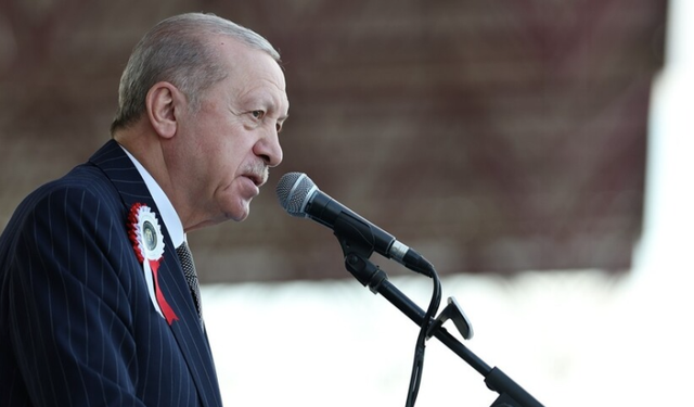 Erdoğan: Ankara Zirvesi tecrübe paylaşımının en güçlü zemini olacak