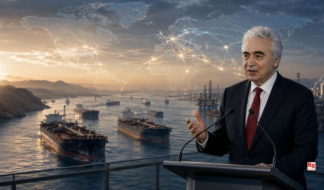 Fatih Birol: Hürmüz krizi enerji stratejilerini değiştirecek