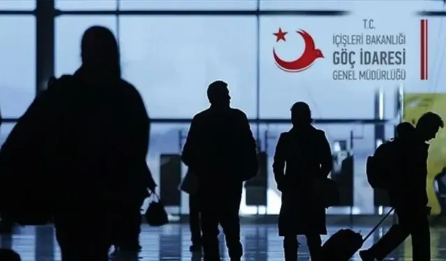 Türkiye'ye göç edenlerin sayısı 2025'te artış gösterdi