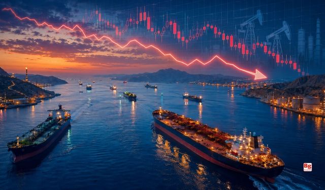 Brent petrol savaş öncesi seviyelere döndü