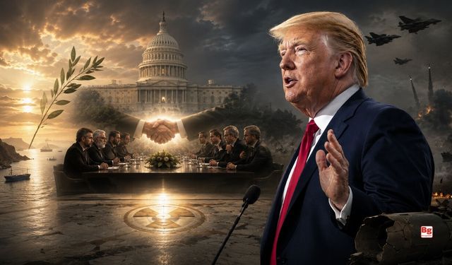 Trump’tan İran’la anlaşma mesajı: Bu hafta sonu olabilir
