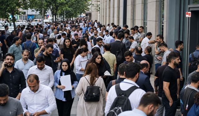 İşsizlik oranı mayısta yüzde 8,2 oldu