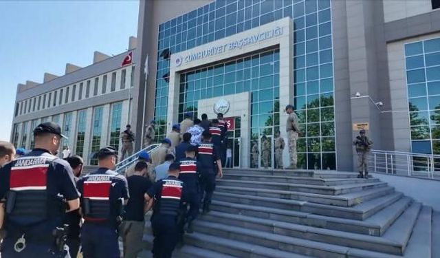 26 kentte DEAŞ operasyonu yapıldı!