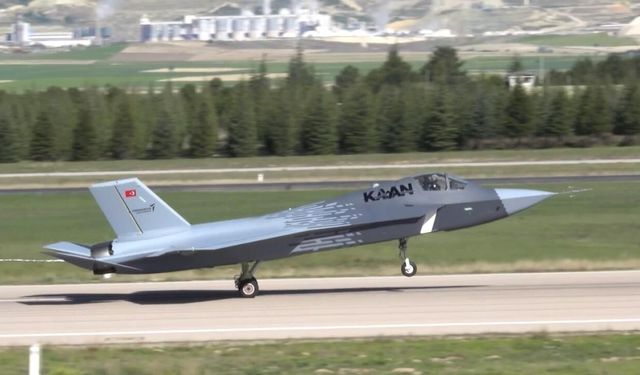 KAAN, NATO ülkelerine mesaj veriyor!
