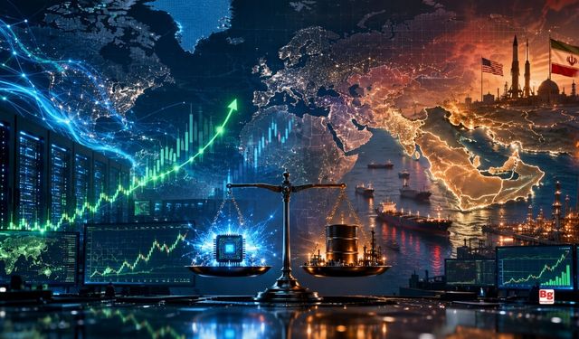 Küresel piyasalarda yapay zeka rallisi risk iştahını destekliyor