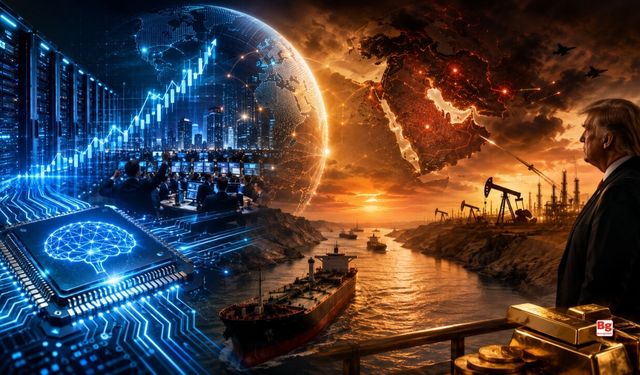 Jeopolitik riskler yapay zeka rallisini gölgede bıraktı