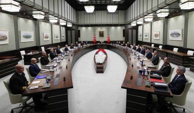 MGK yarın bir araya gelecek!