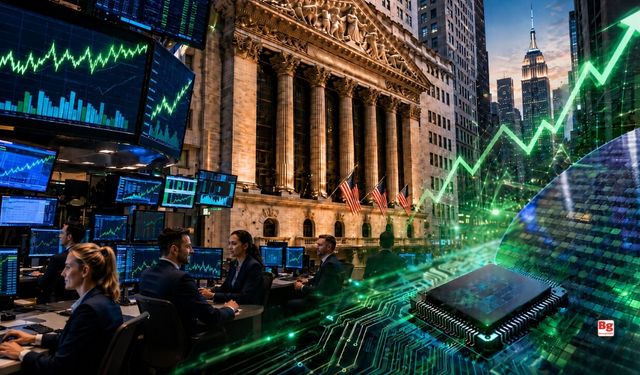 New York borsası yükselişle açıldı