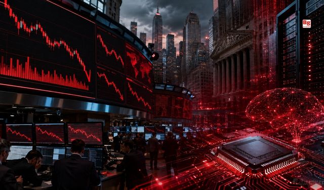 New York borsası düşüşle açıldı