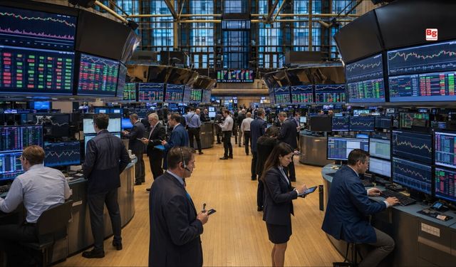 New York borsası yatay seyirle açıldı