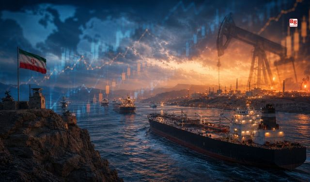 Brent petrol İran-ABD gerilimiyle 96 doları aştı
