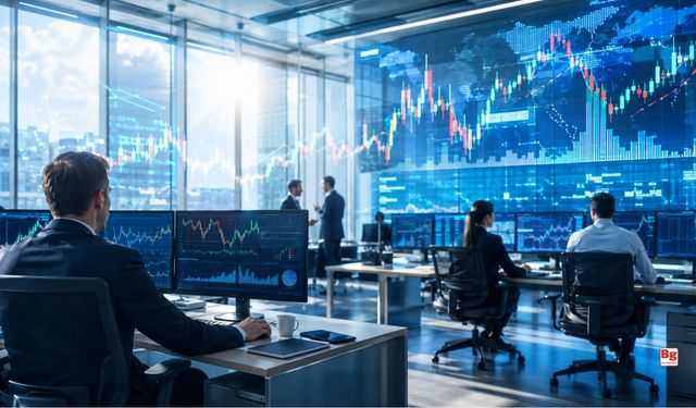 Piyasalarda gün ortası: Borsa İstanbul yükseldi