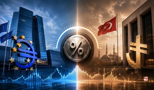 Piyasaların odağı bugün TCMB ve ECB’nin faiz kararlarında