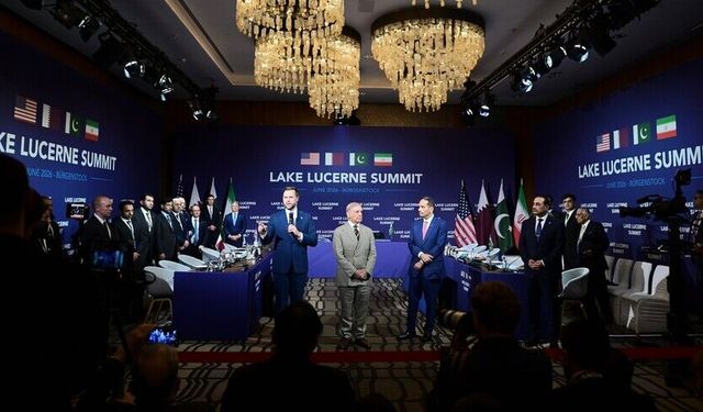 "ABD-İran müzakerelerinin birinci turu olumlu ve yapıcı atmosferde tamamlandı"