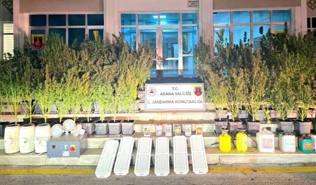 Zehir tacirlerine yönelik "Narko Pars" operasyonunda 352 şüpheli yakalandı!